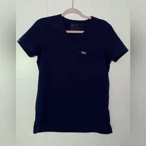 Figs Scrubs Top